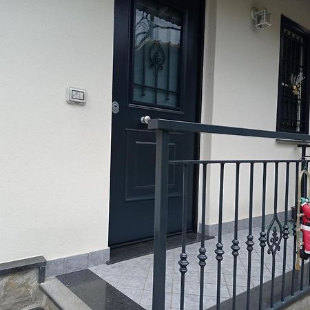 Amaa Casa Panzió Vico Equense Kültér fotó