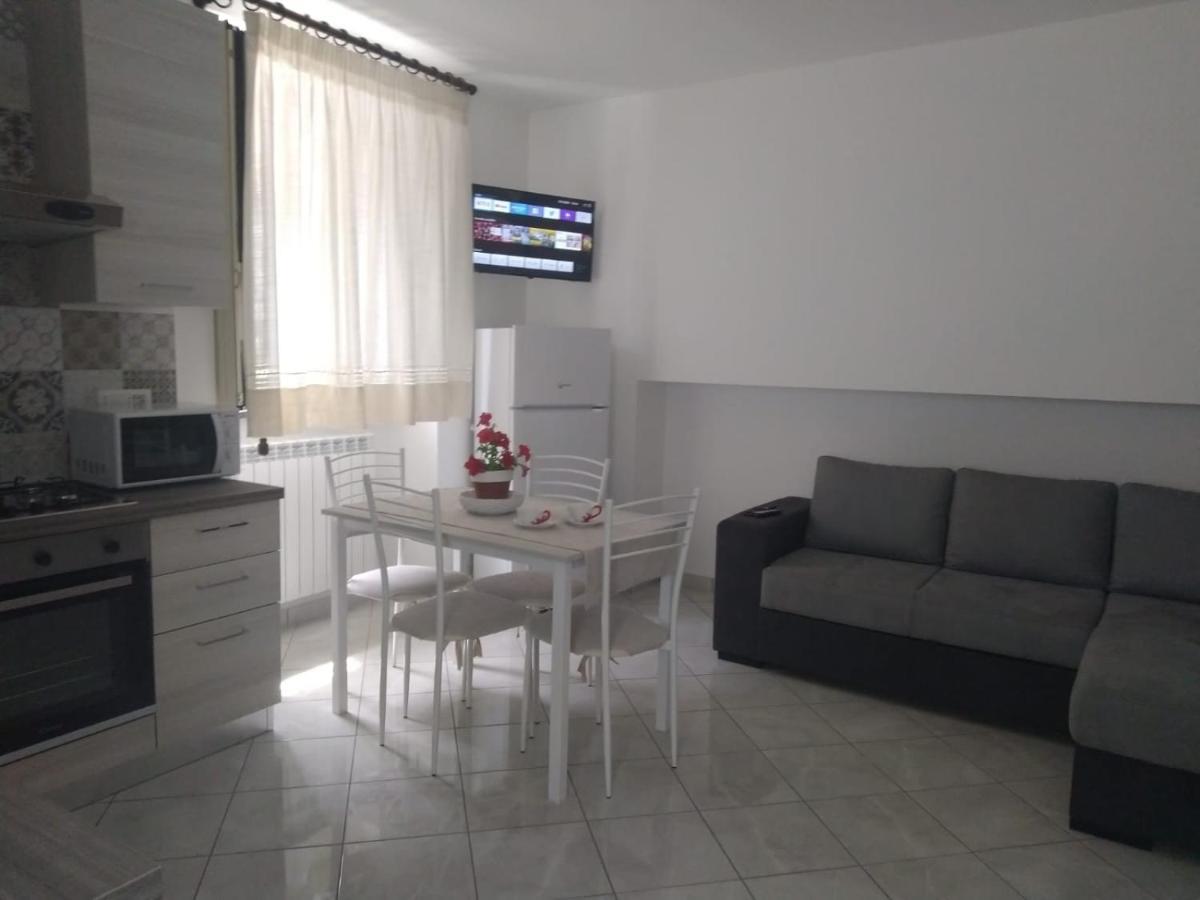 Amaa Casa Panzió Vico Equense Kültér fotó