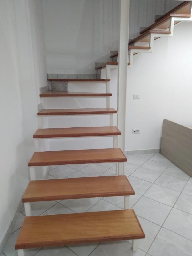 Amaa Casa Panzió Vico Equense Kültér fotó