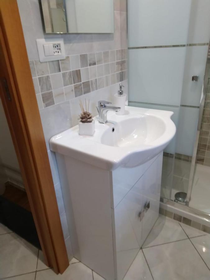 Amaa Casa Panzió Vico Equense Kültér fotó