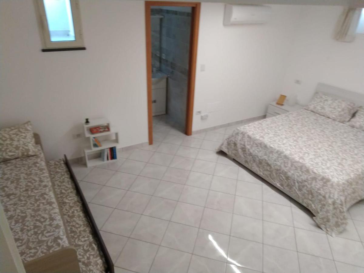Amaa Casa Panzió Vico Equense Kültér fotó