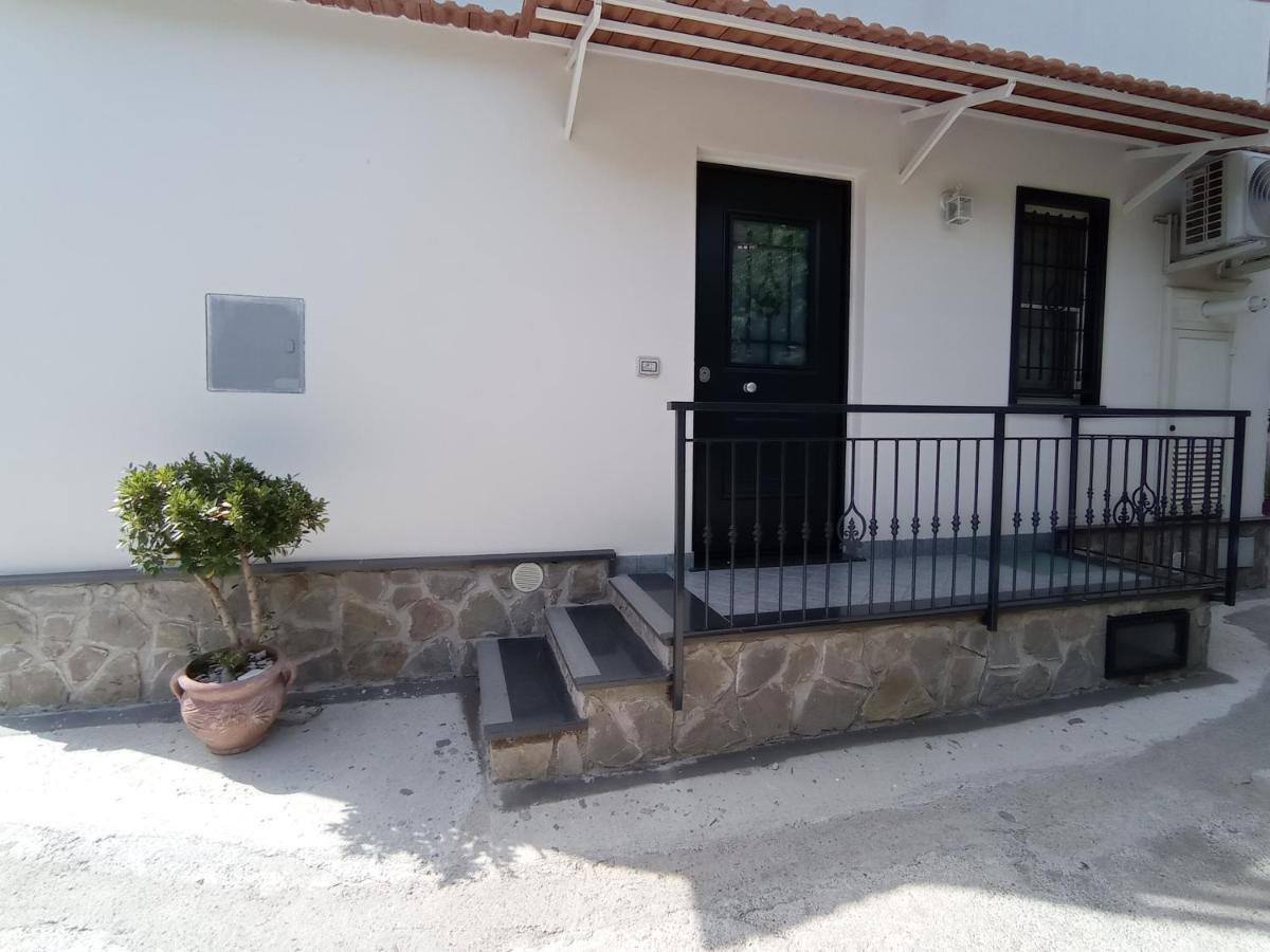 Amaa Casa Panzió Vico Equense Kültér fotó