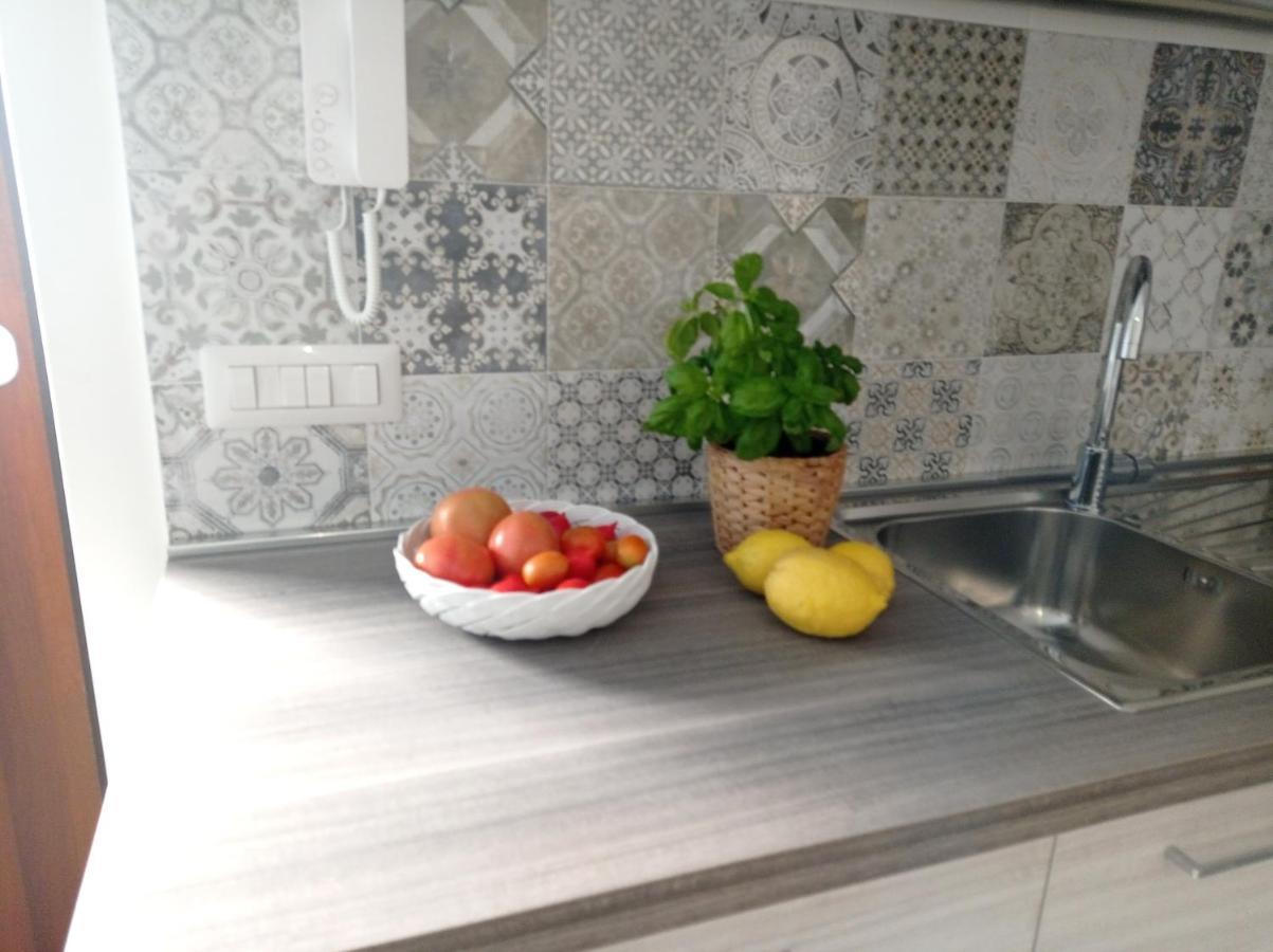 Amaa Casa Panzió Vico Equense Kültér fotó