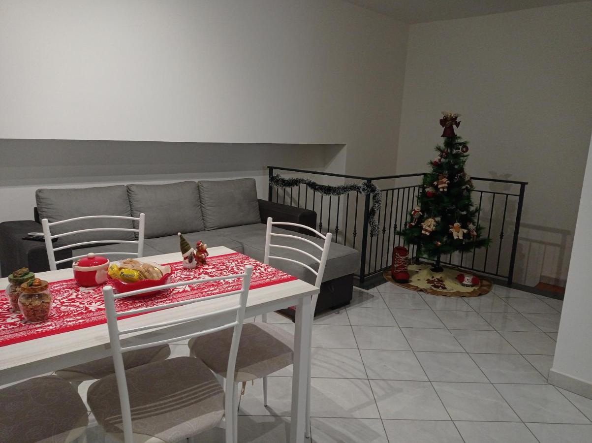 Amaa Casa Panzió Vico Equense Kültér fotó